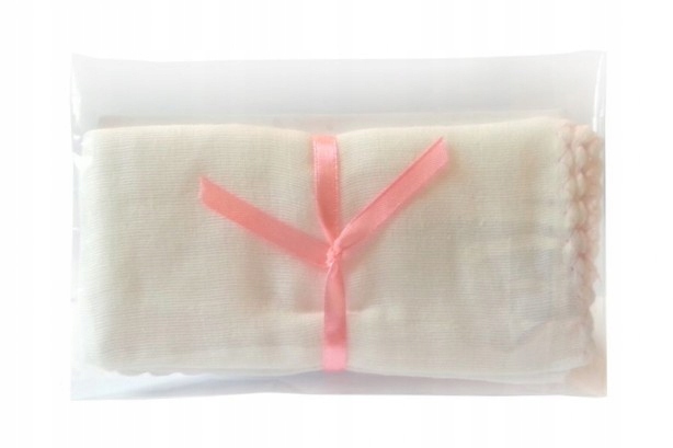 

Mohani Muślinowa ściereczka do twarzy