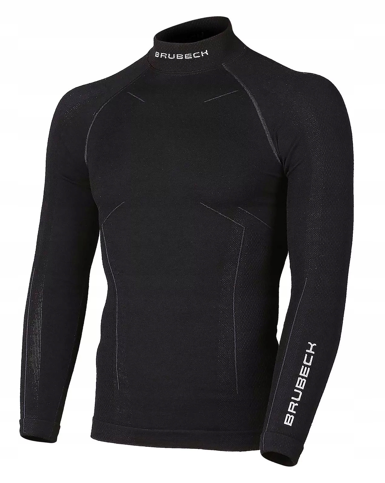 Wełniana Termoaktywna Bluza Termiczna Do -30C -M