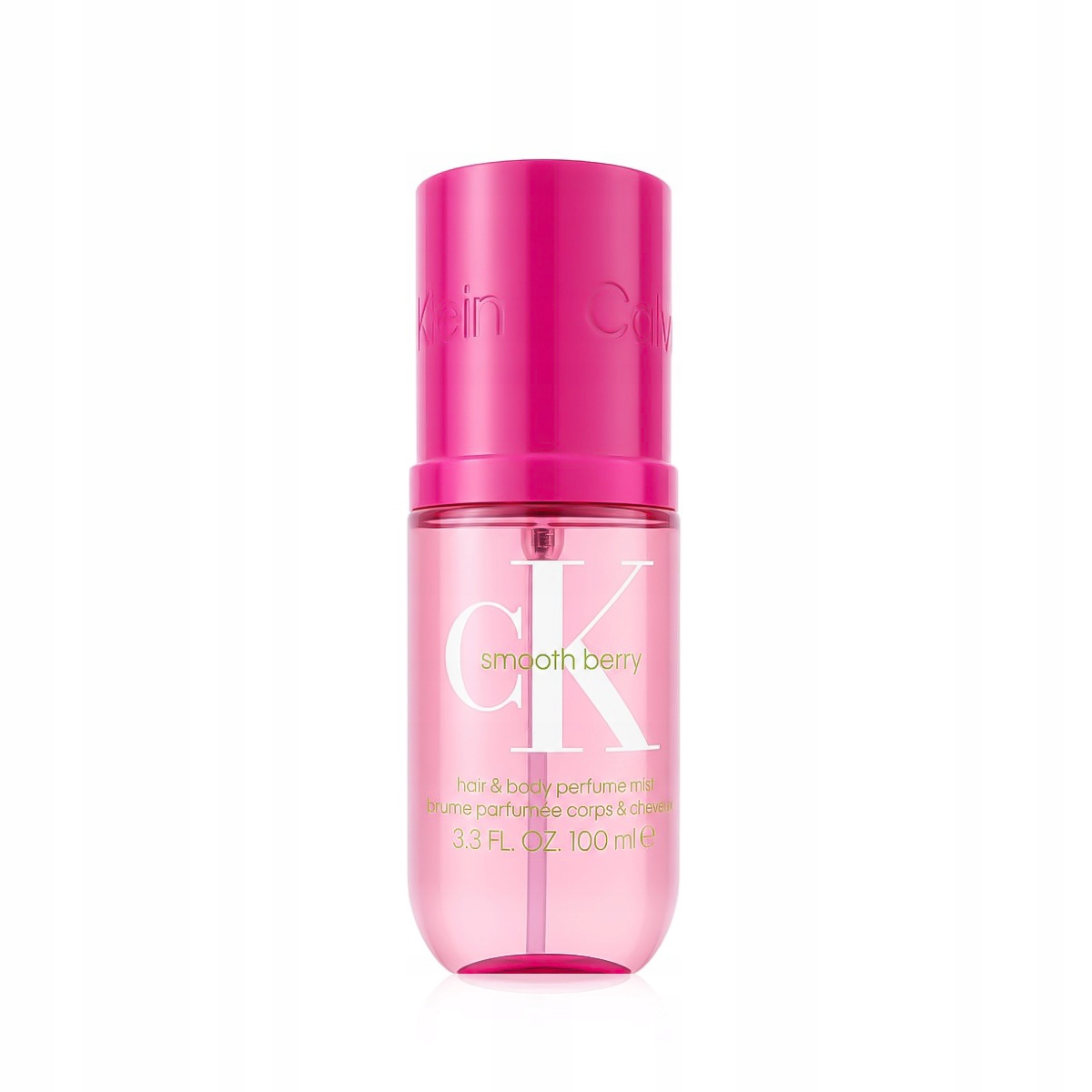 Calvin Klein Smooth Berry Bor U 100 ml