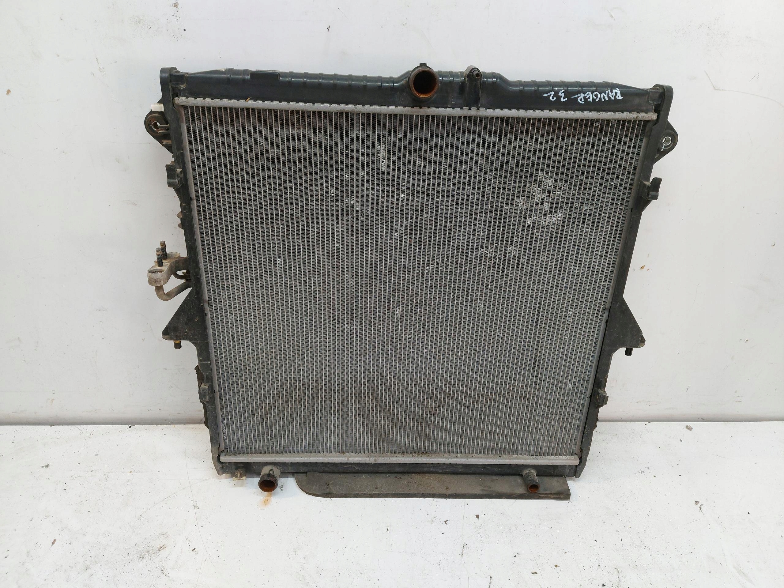 Ford Ranger IV komplet Radiateur 3.2 tdci