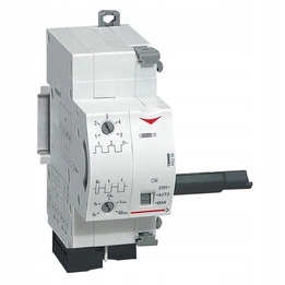 DX³ Motorový pohon s integrovaným konektorom 230 V~ Legrand 406295