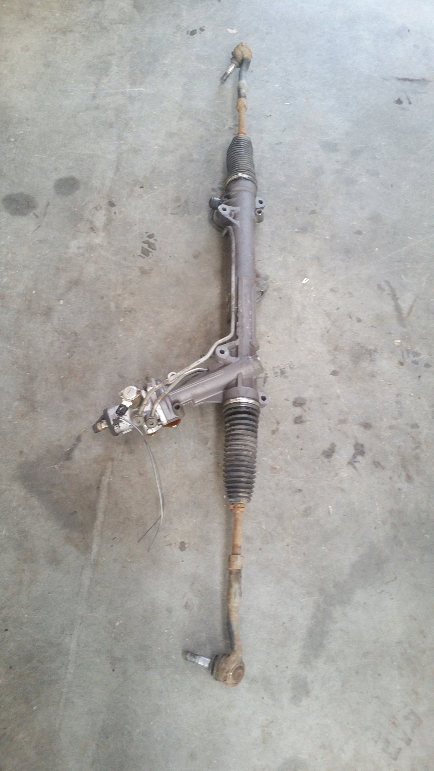 control 7853232 BMW E61