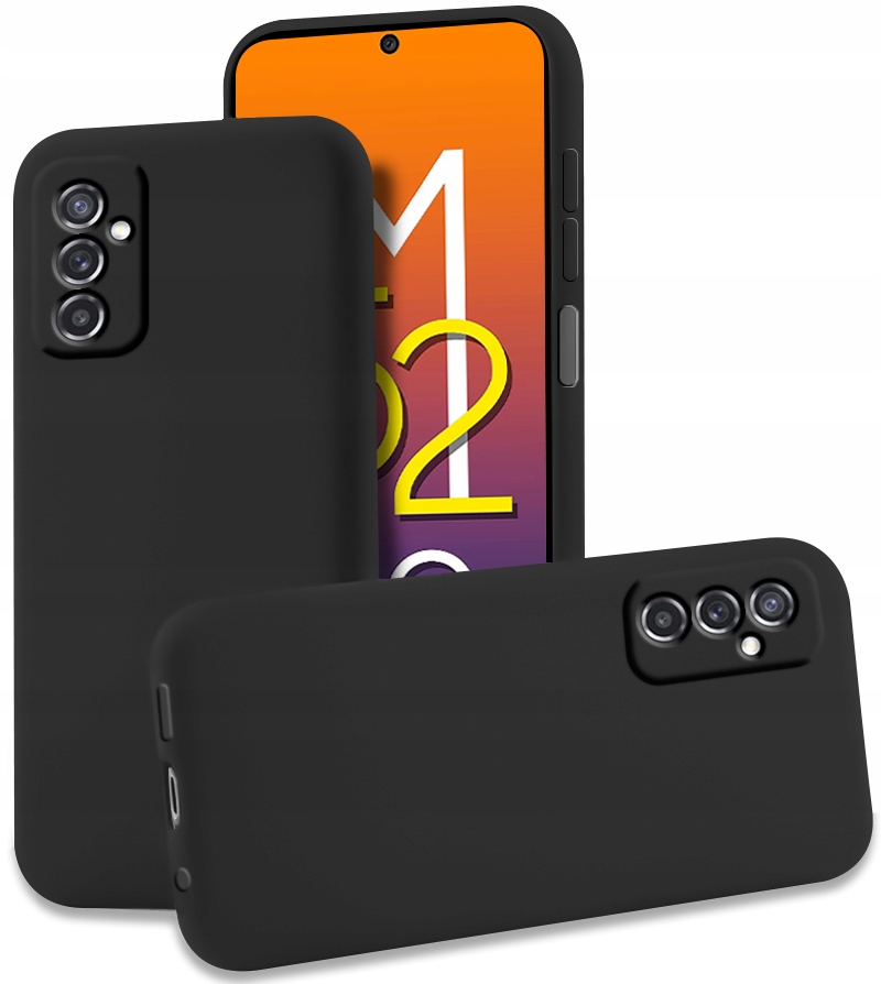 

Etui Case Matt Szkło 9H do Samsung Galaxy M52 5G