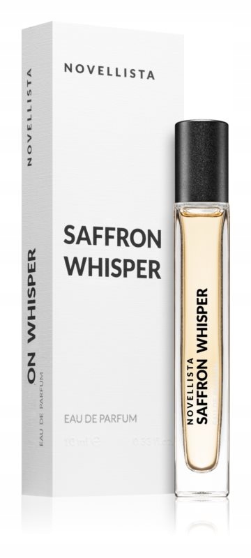 Novellista Saffron Whisper Edp 10 ML