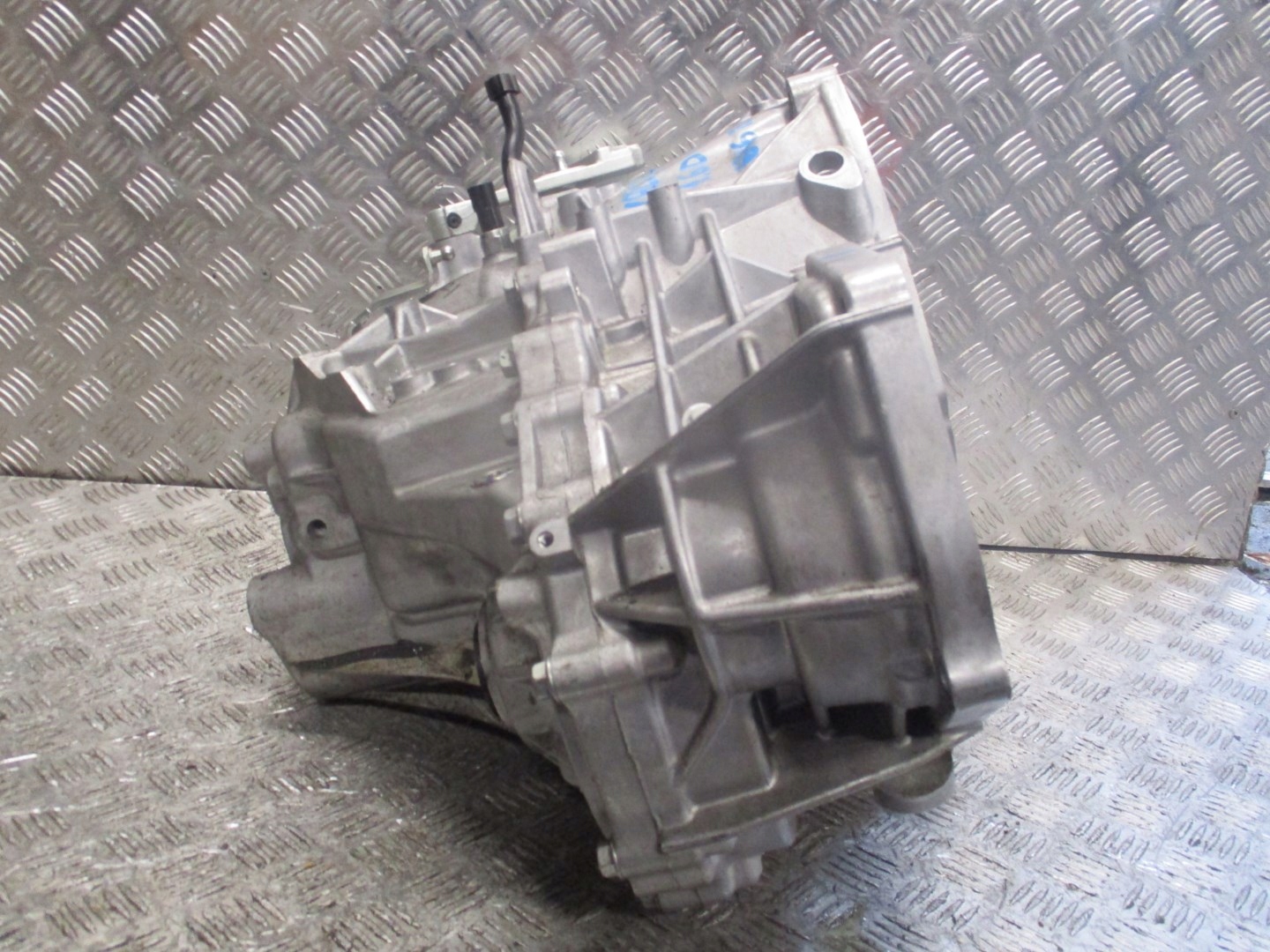 Getriebe Renault KADJAR 1,6DCI 4X4 ND8007