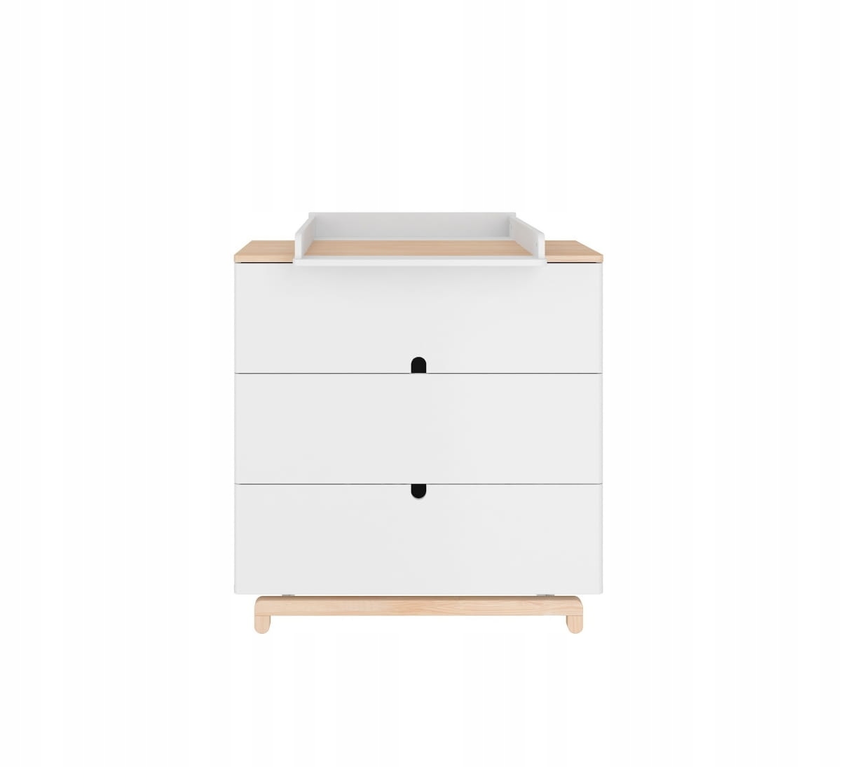 Беллами Nomi Комод 3-вакуумная с пеленальным столиком