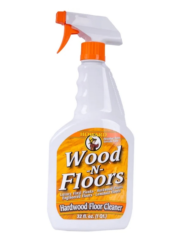 Levně Howard Wood-N-Floors 946 ml – čistič dřevěných podlah