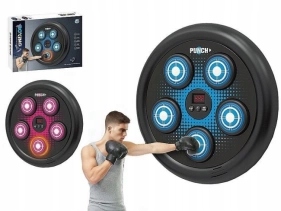 Zestaw Bokserski Tarcza elektroniczna na Bluetooth