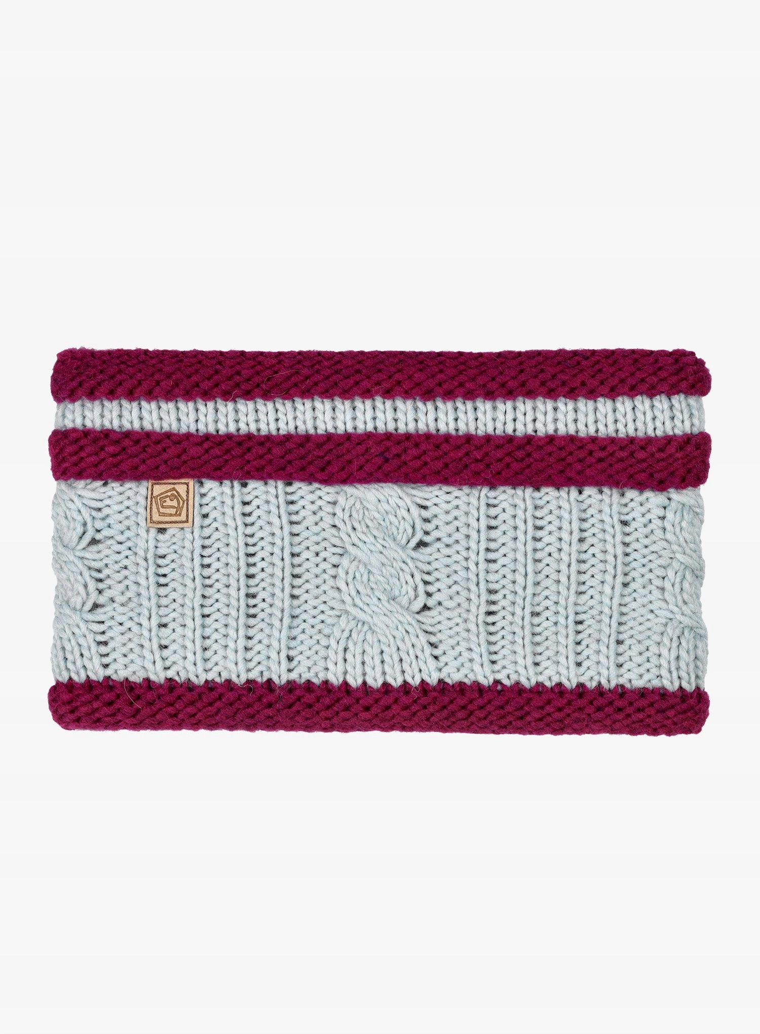 Čelenka E9 Braid 2.2 světle modrá