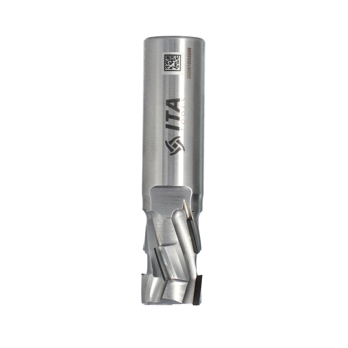 Ita Tools diamantová fréza Z2+1 D20 I25 L85 S20 mm