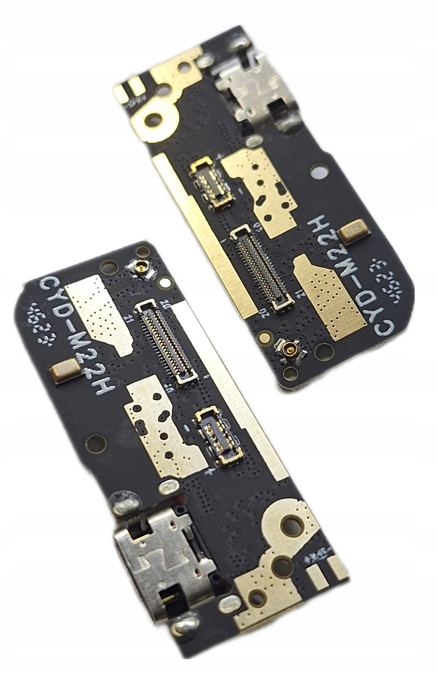 Płytka Złącze Gniazdo Port Usb Mikrofon Doogee S100 Pro