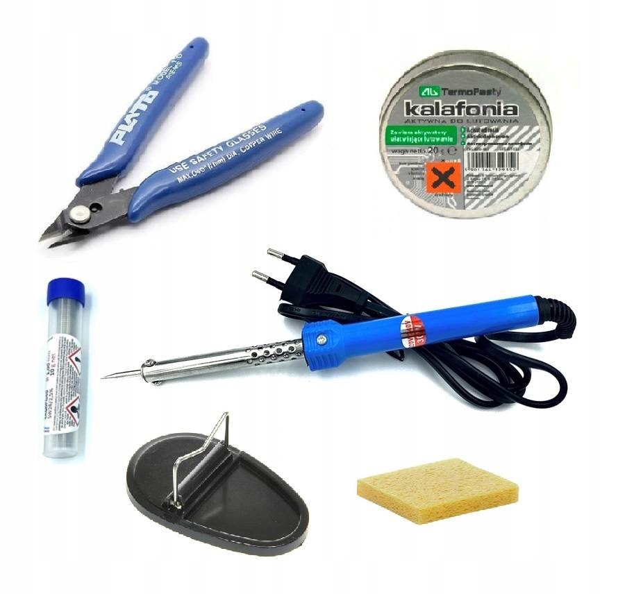 

Lutownica precyzyjna akcesoria zestaw do lutowania