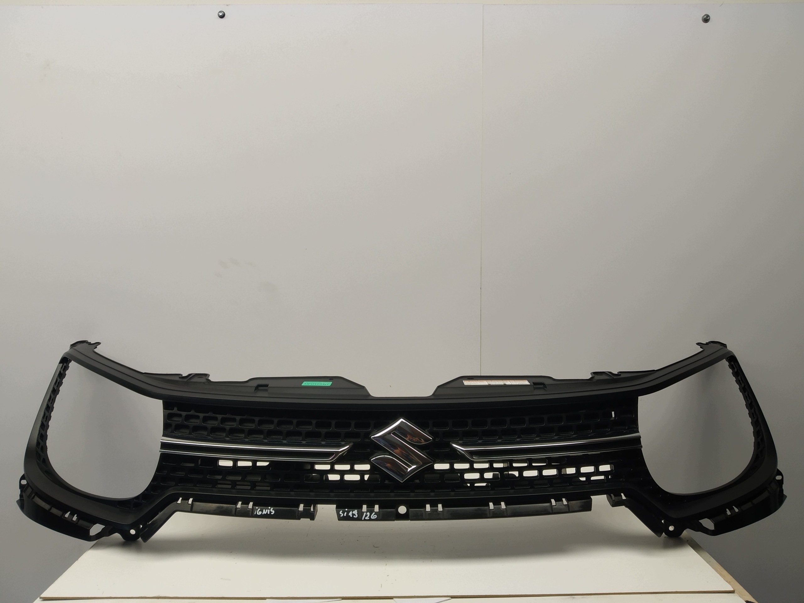 2016-2020r Suzuki Ignis III front PREKLADgrill w bumper front original 72111-62R0