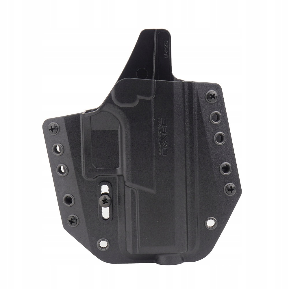 Kabura Owb pro Cz P10c Bravo Concealment pravá polymer BC10-1024