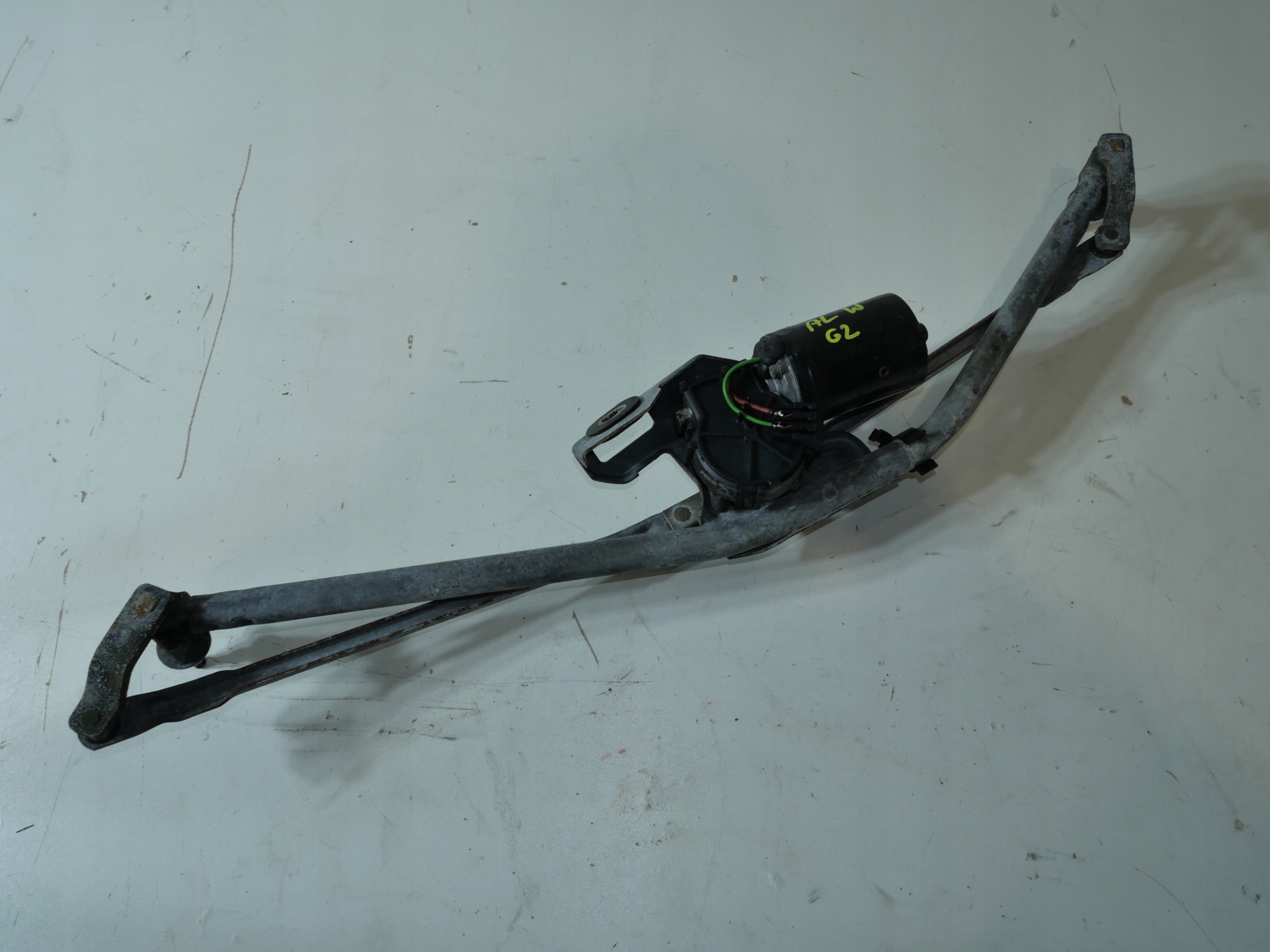 VW T4 wiper mechanism front 701955113
