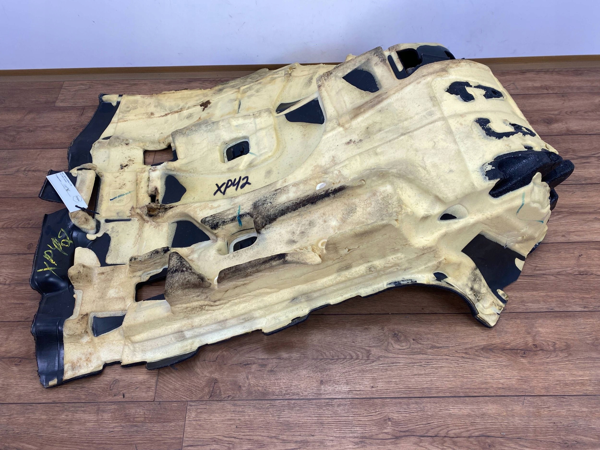 mats floor front left driver´s Cadillac CTS III 2014+