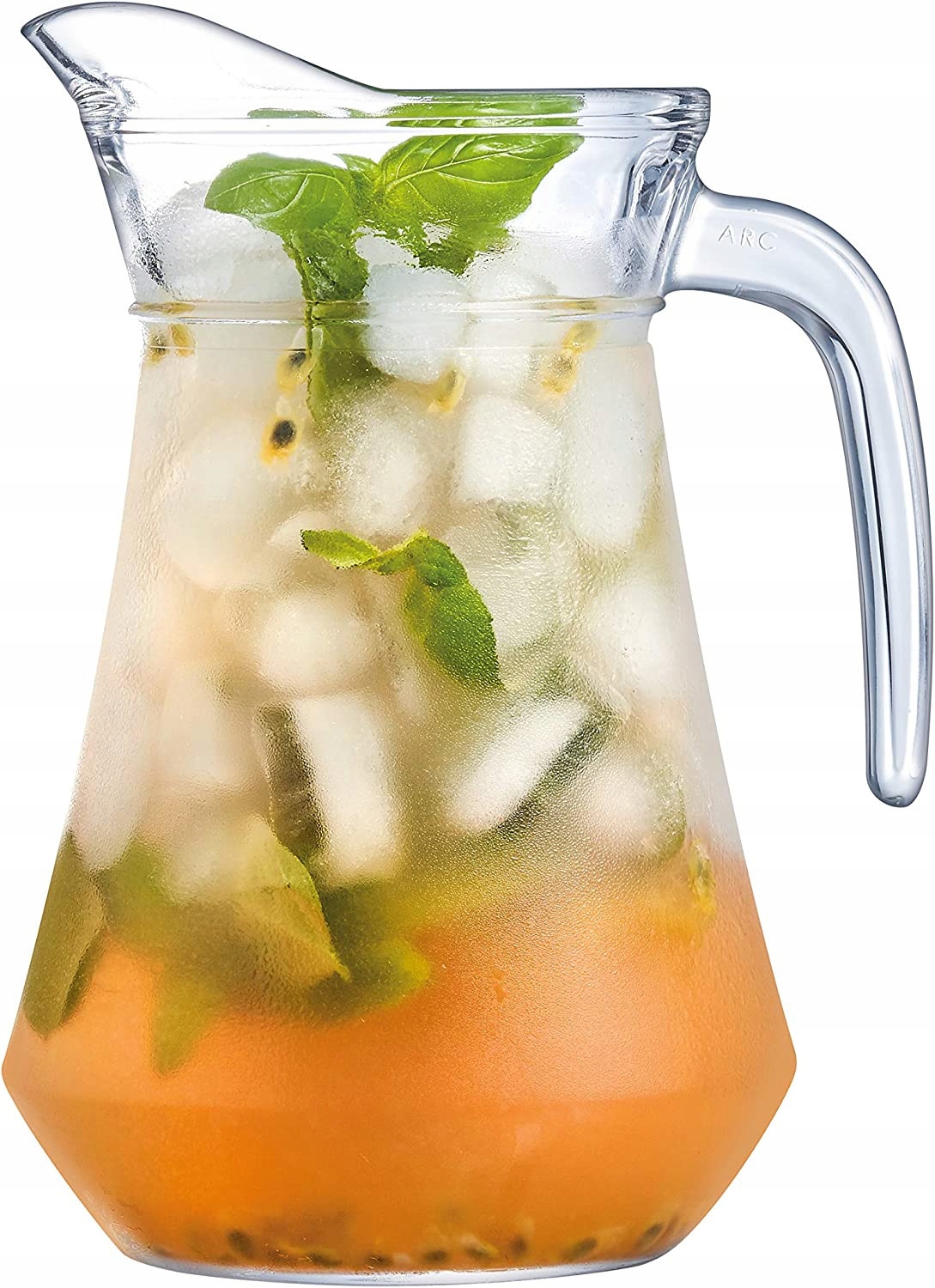 

Dzbanek Szklany Pojemnik Na Napoje Wodę 1,3L DB8
