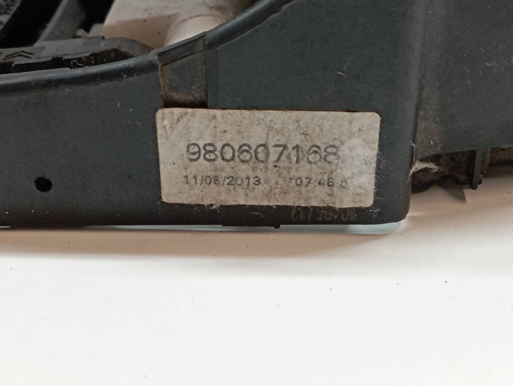 handle exterior right front KTVD KEYLESS Citroen DS5 and (2011- )