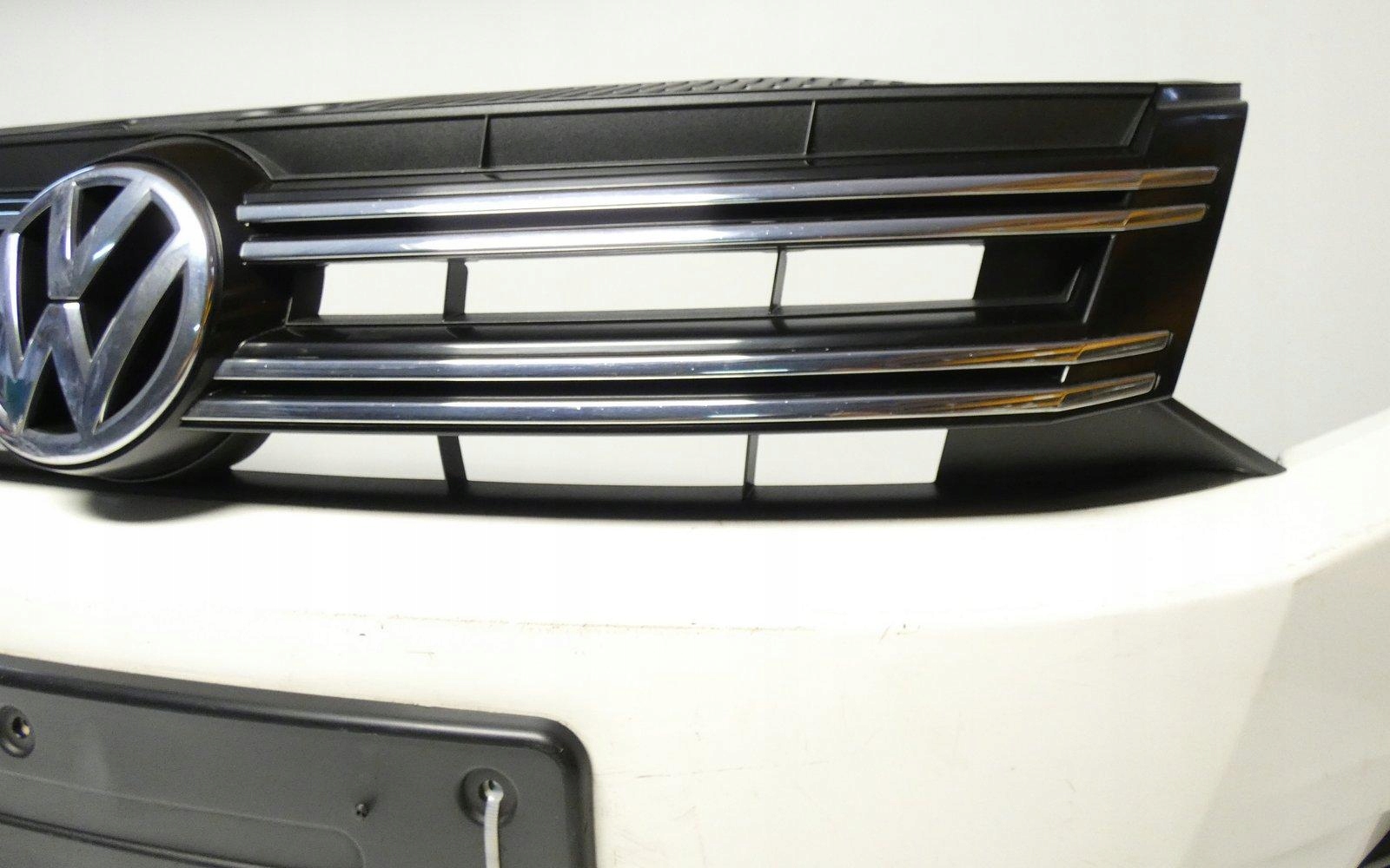 VW TIGUAN and 1 LIFT 5N0807221R below washers 2011-2015 bumper front front