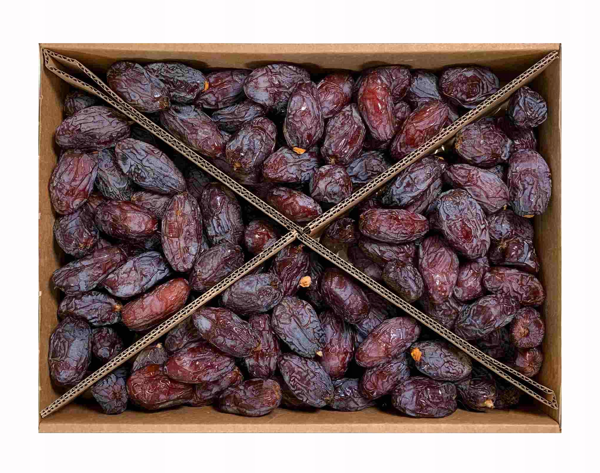 Levně Datle Medjool 5 kg