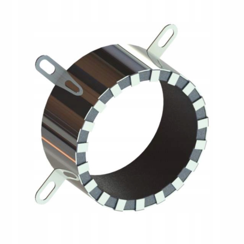 Ohňovzdorný golier fi 200 KO-200 Niczuk