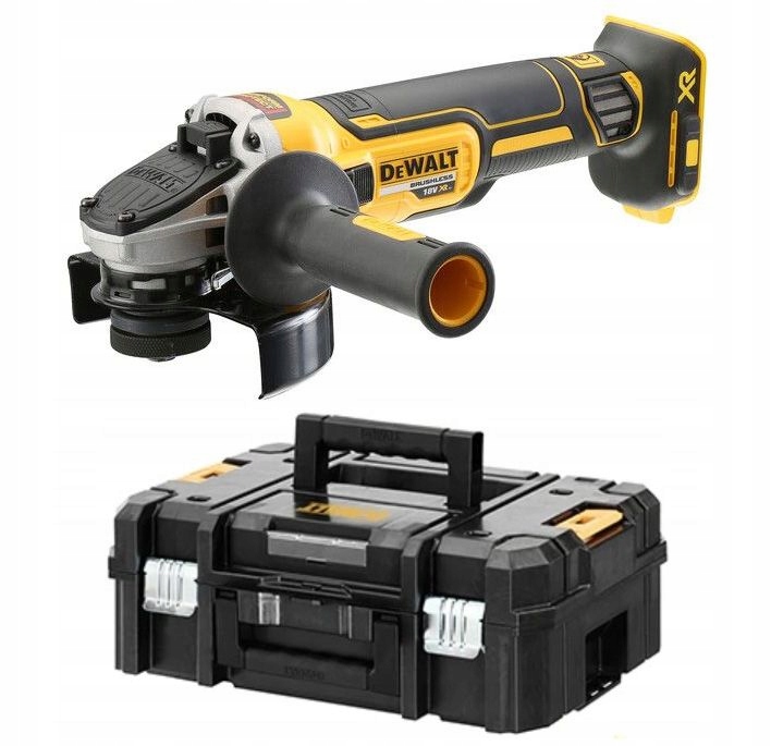 Dewalt DCG405NT Szlifierka Aku 125mm 18V Tstak