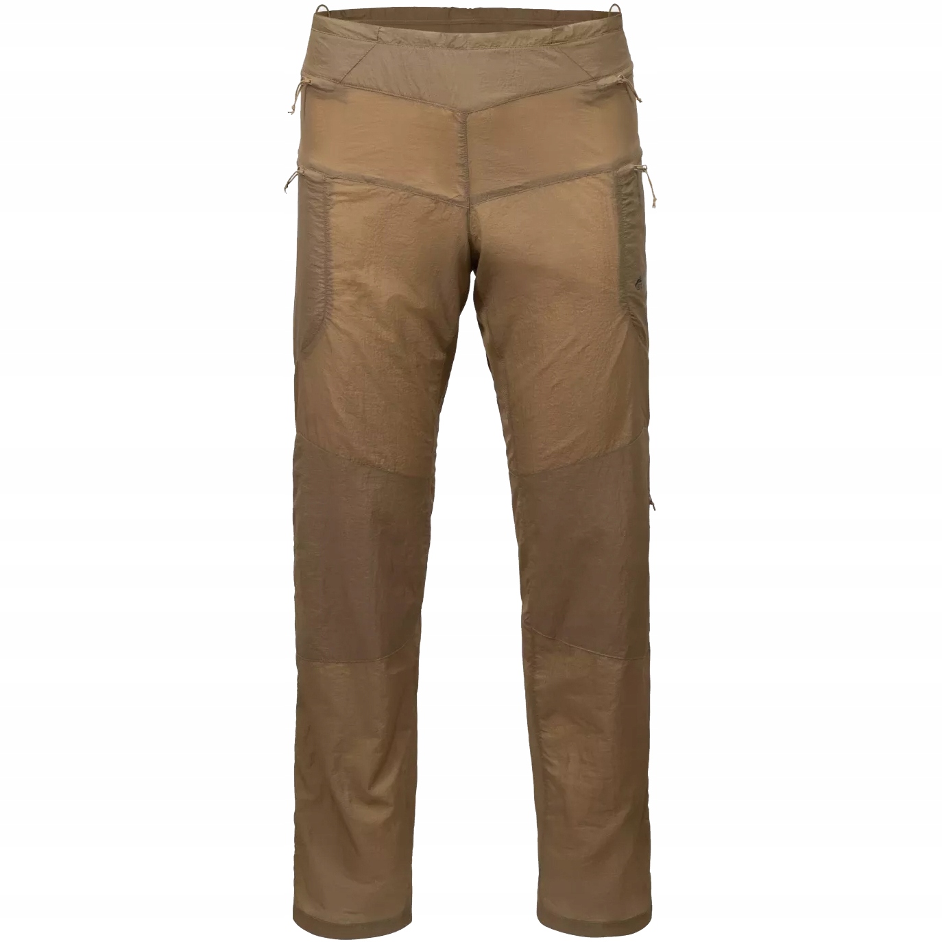 Větruodolné kalhoty Helikon Windrunner Windpack Nylon Coyote 3XL-Regular