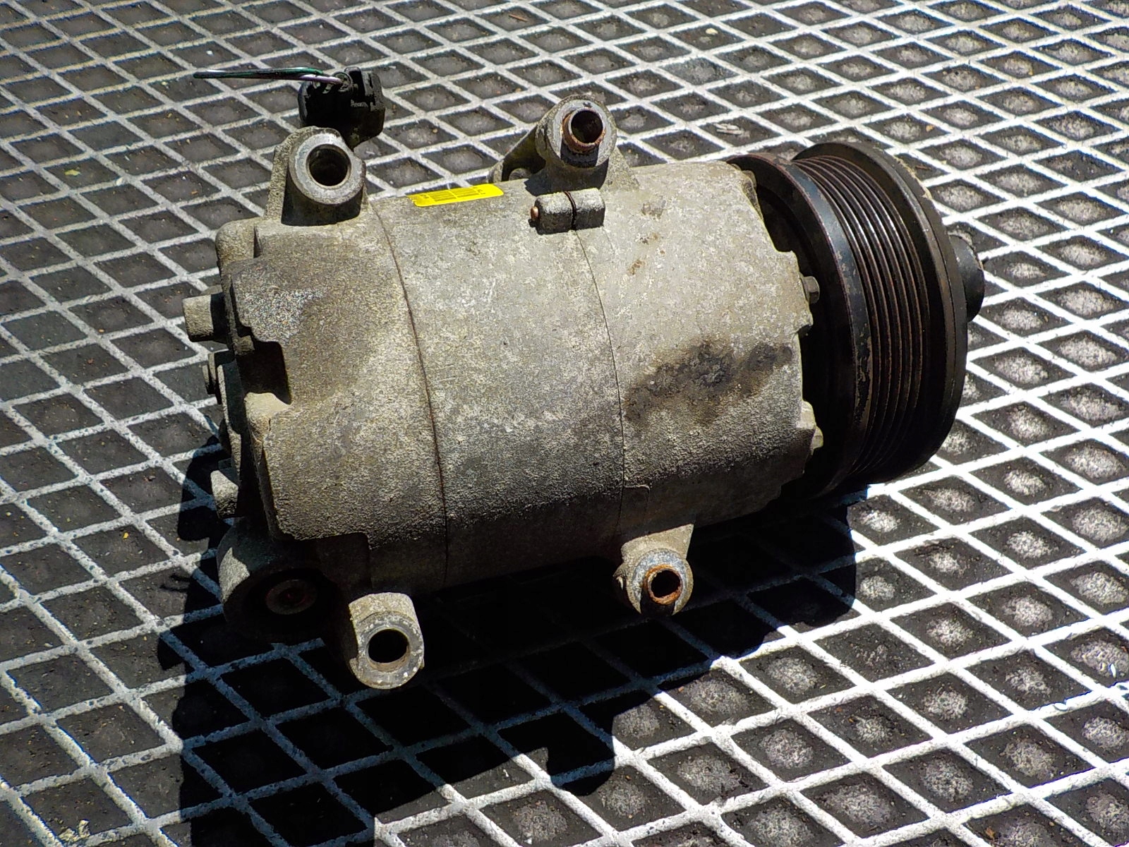 FORD FOCUS 1.6 TDCI Klimakompressor klimaanlage AP31-19D629-BA