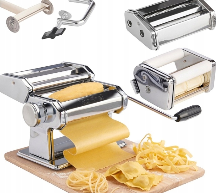 

Maszynka krojenia Makaronu Ravioli Tytoniu KH3113