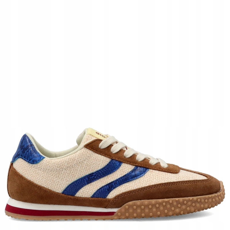 Španělské dámské tenisky Gioseppo 78623 Béžové 37