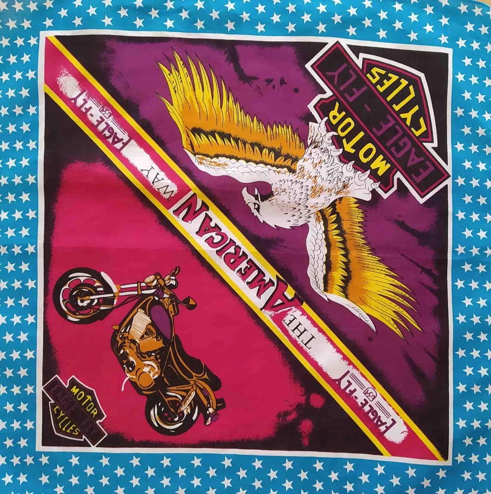 

Bandamka Chustka Chusta Apaszka Różne