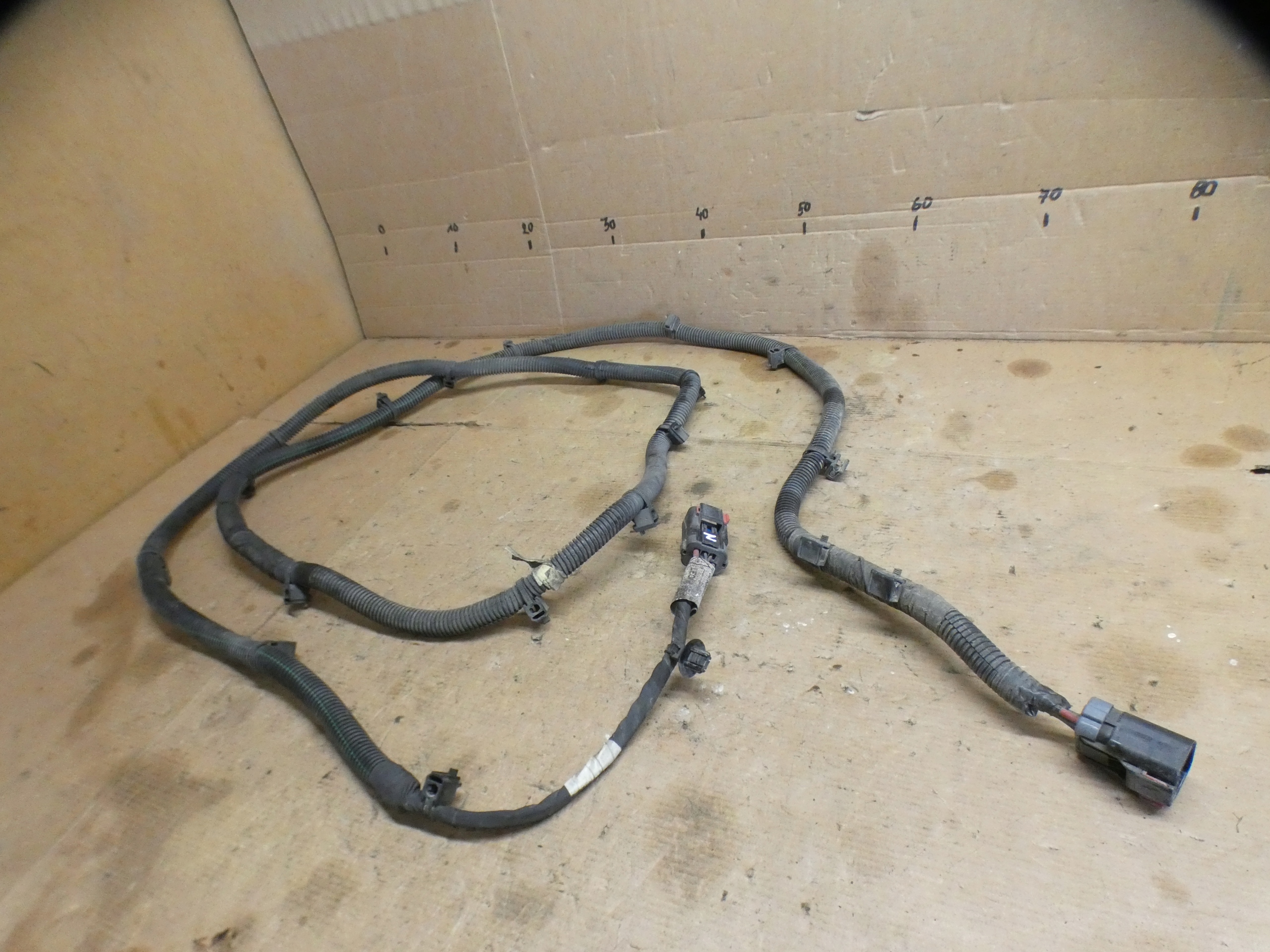 bundle wiring ADBLUE DACIA DOKKER 240750994R