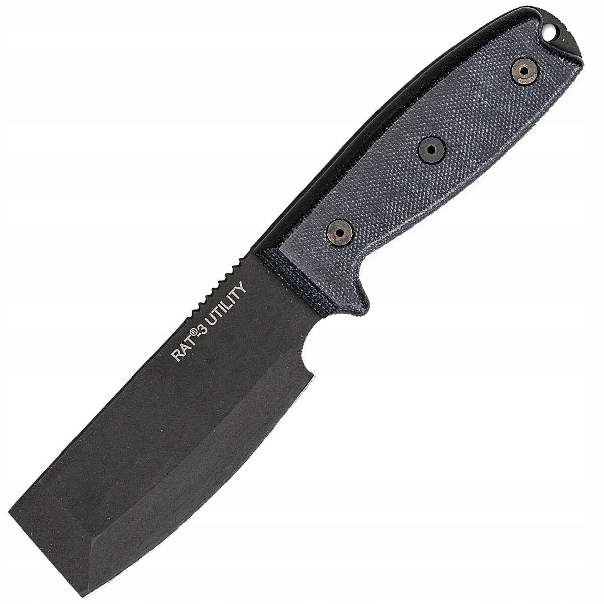 Nůž Ontario Rat-3 Utility s pouzdrem