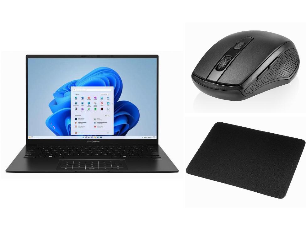 Laptop Asus Amd Ryzen 5 Myszka Podkładka