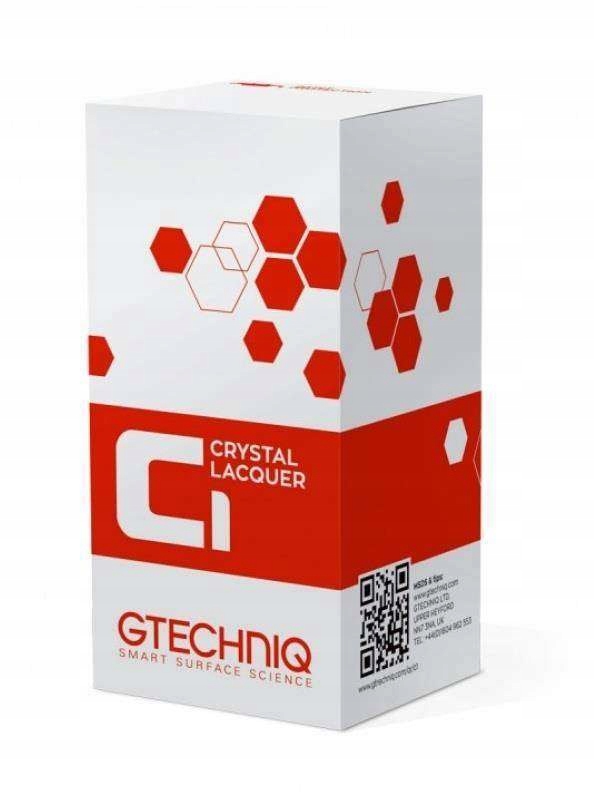 GTECHNIQ C1 50ml trwałą powłoka ceramiczna 3-5 lat