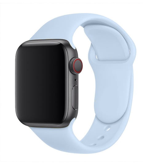 

Pasek Silikonowy Do Iwatch 38/40/41mm Sky Blue