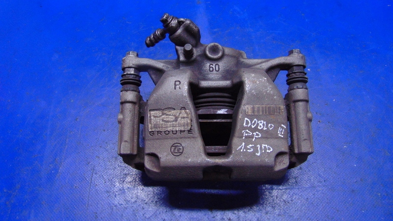 caliper right front 1.5BlueHDI FIAT DOBLO III COMBO E PARTNER IV BERLINGO IV
