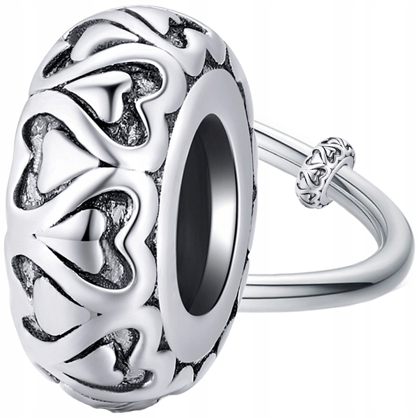 

Charms Stoper srebro 925 koralik beads zawieszka