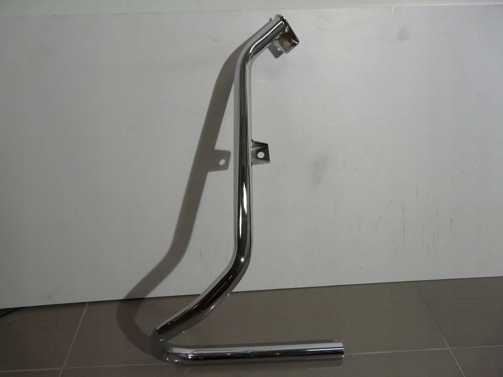 7160 7667551 - Оголовье защитное заднее левое gmol BMW R1200 CL Bond