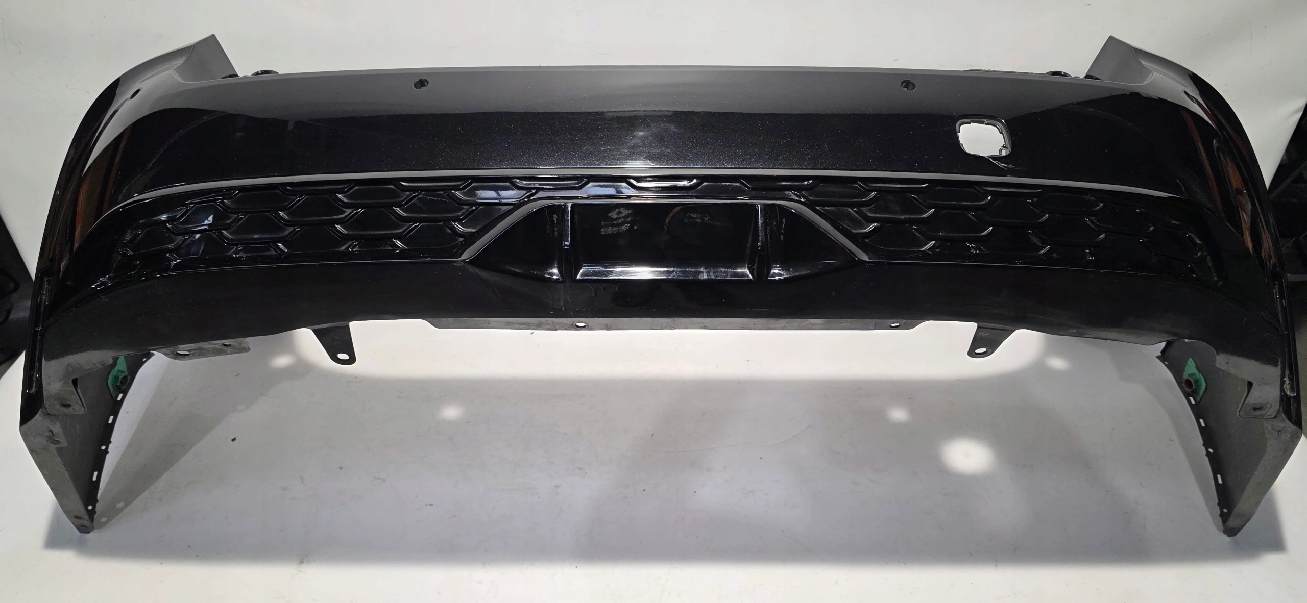 bumper rear rear part TOYOTA COROLLA E21 KOMBI GR 19- 6XPDC original 52159-02C8