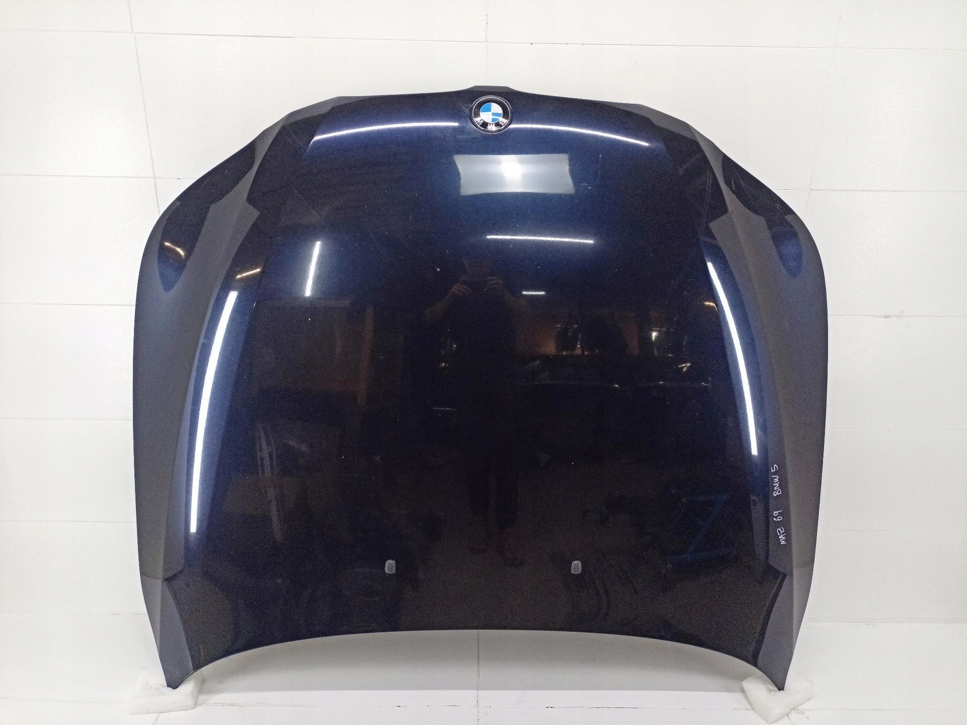 Capot BMW 5 E60/E61 facelift E61 2007 90010143389