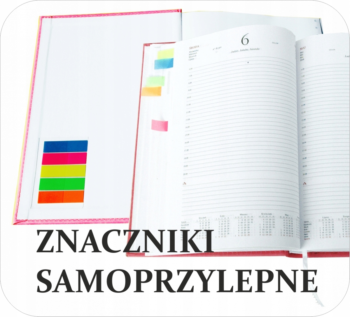 Znaczniki samoprzylepne foliowe EAN (GTIN) 5904347862282
