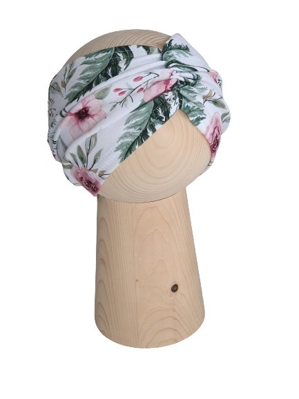 

Opaska Marszczona Garden Rozmiary 48-51cm