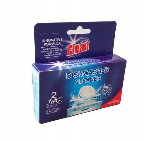 

At Home Dishwasher czyścik do zmywarki 2x 40g