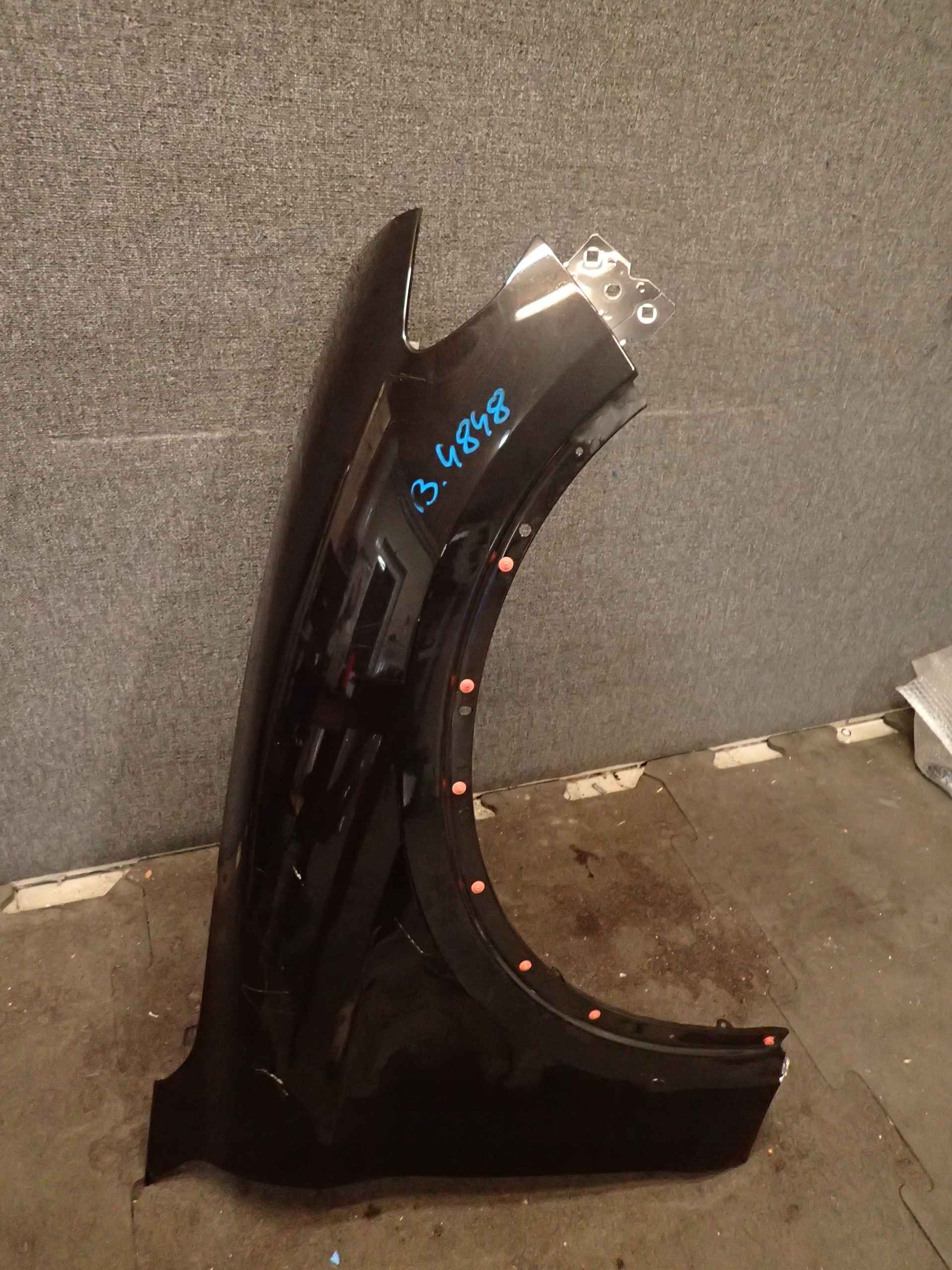 fender front right ALFA ROMEO STELVIO