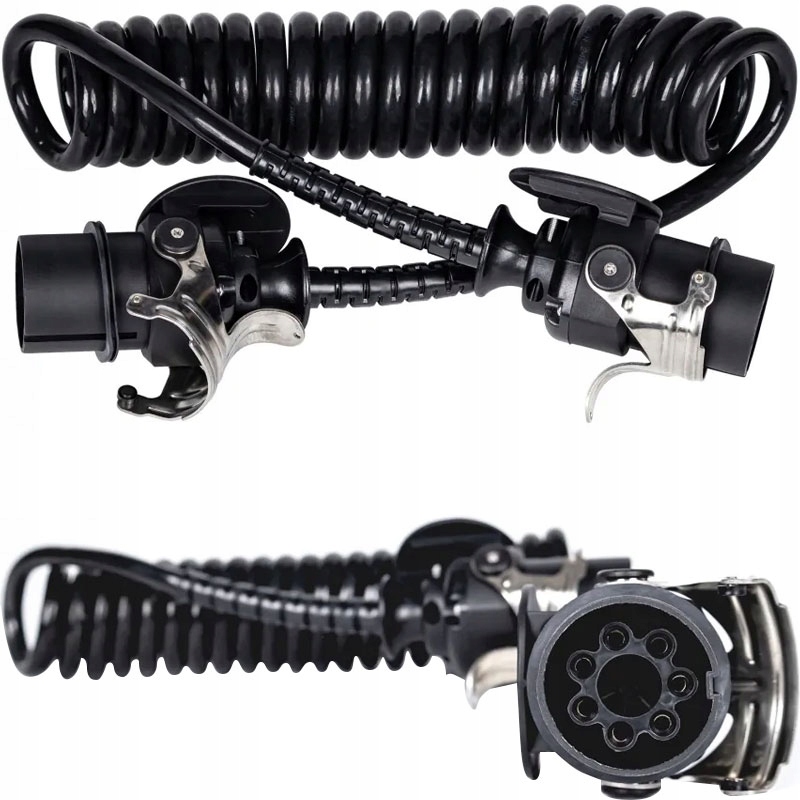 Elektrický Kabel 24V Ebs 7-PIN 3,8 M