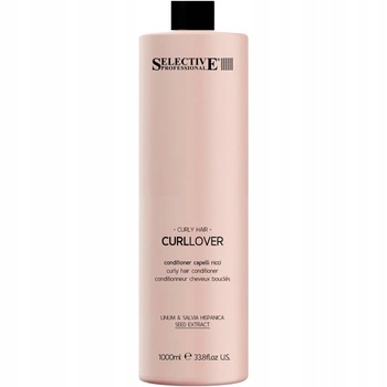 Kondicionér pro kudrnaté vlasy Selective CurlLover 1000 ml