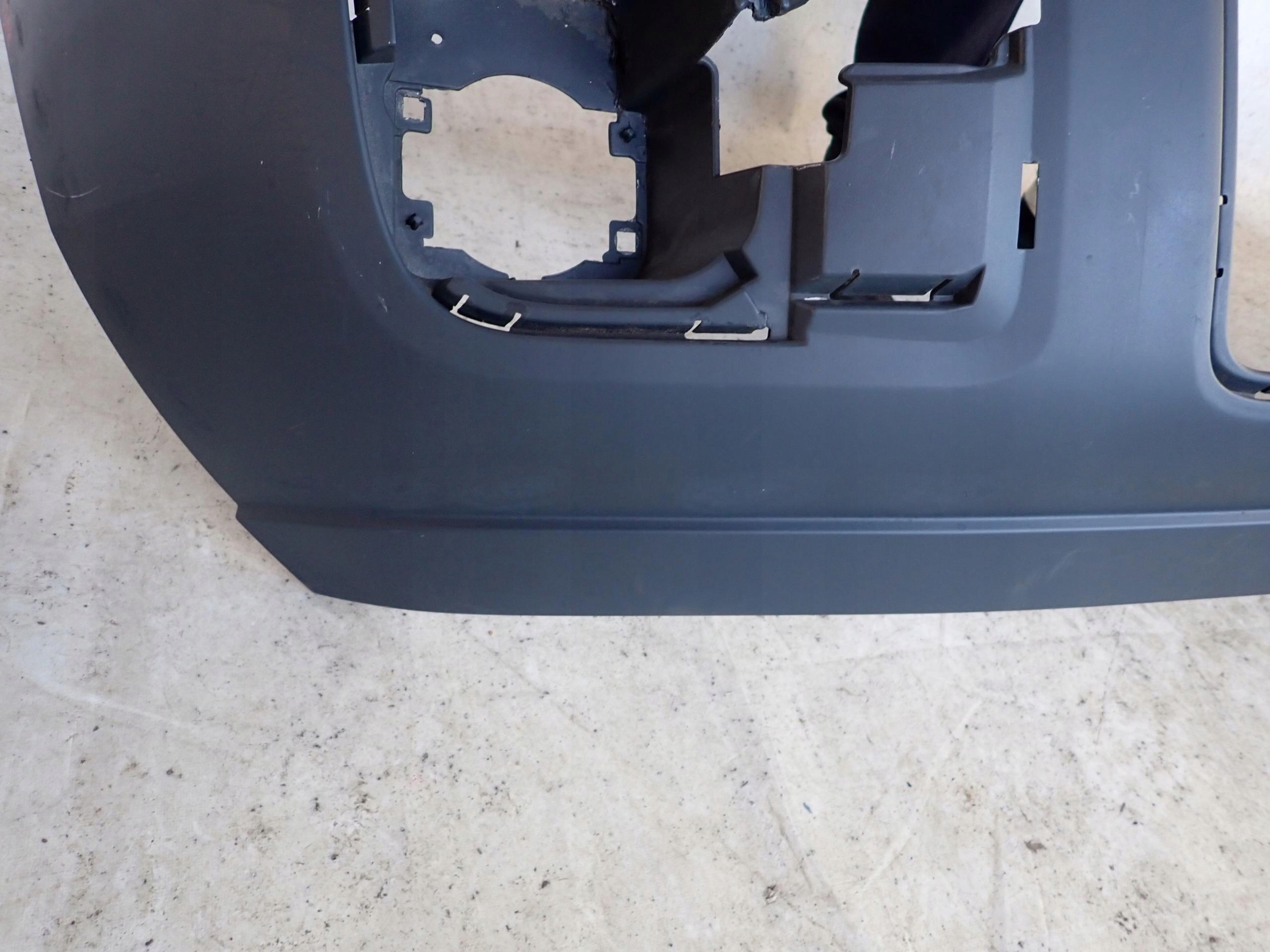 FORD FUSION LIFT 05- bumper front front