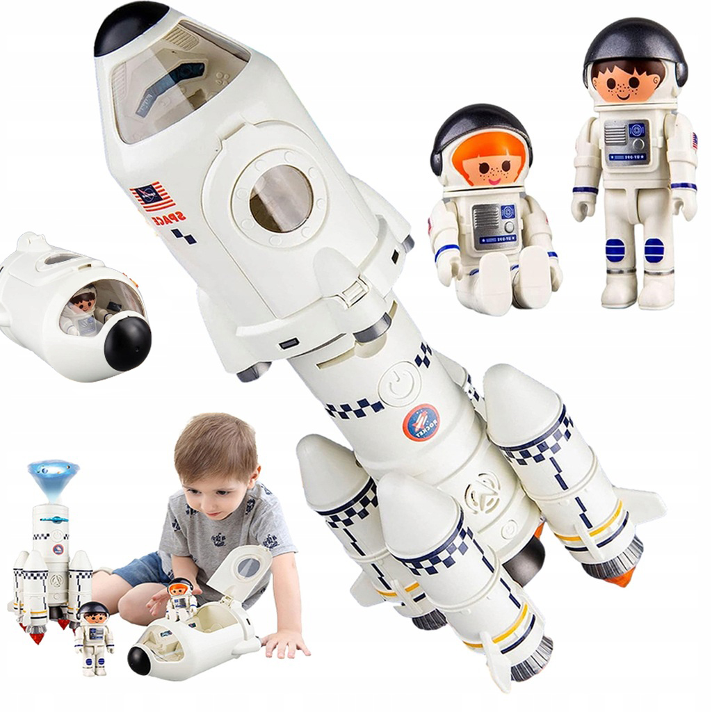 RAKIETA KOSMICZNA KOSMOS PROM KOSMICZNY 5 W 1 TRWAŁE I MOCNE