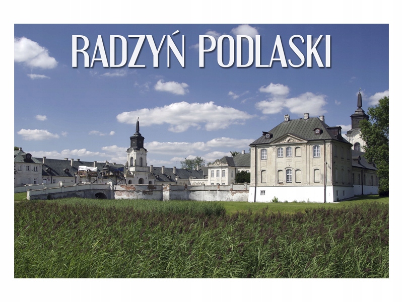 

Radzyń Podlaski Pałac Magnes na lodówkę
